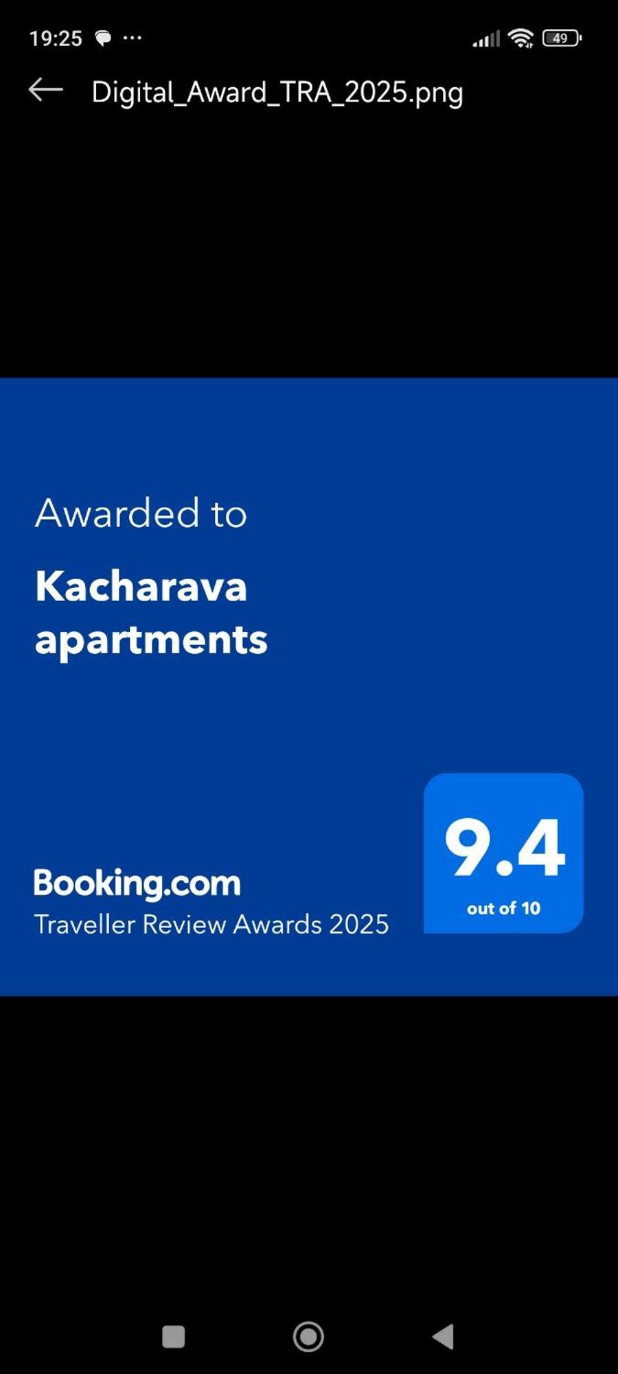 Kacharava Apartments Tbilisi Exterior foto